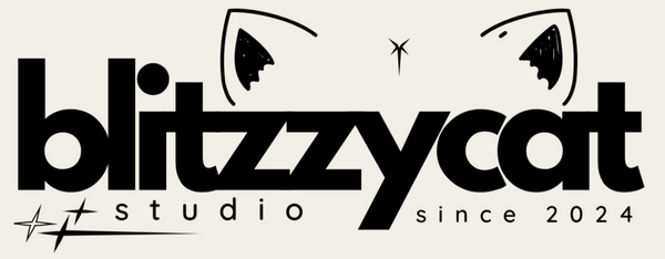 Blitzzy Cat Studio